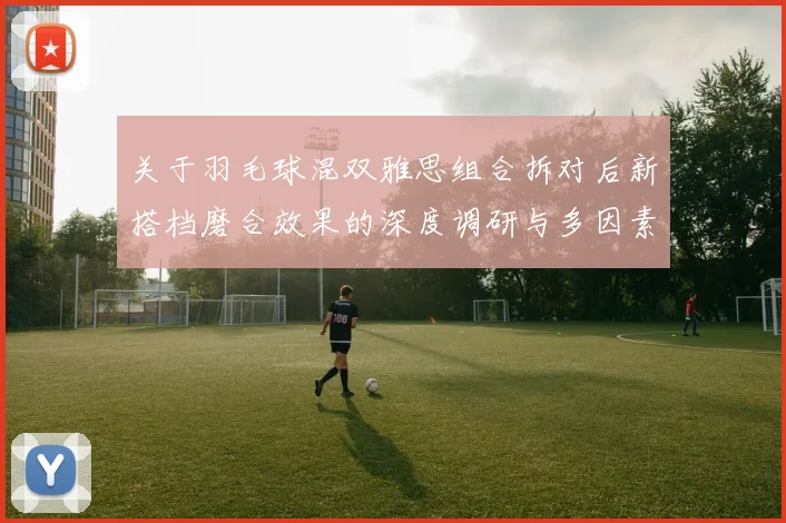 关于羽毛球混双雅思组合拆对后新搭档磨合效果的深度调研与多因素影响分析
